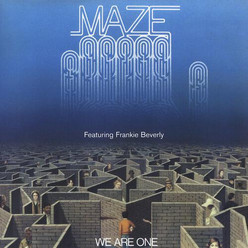 Maze - Never Let You Down (Remastered)