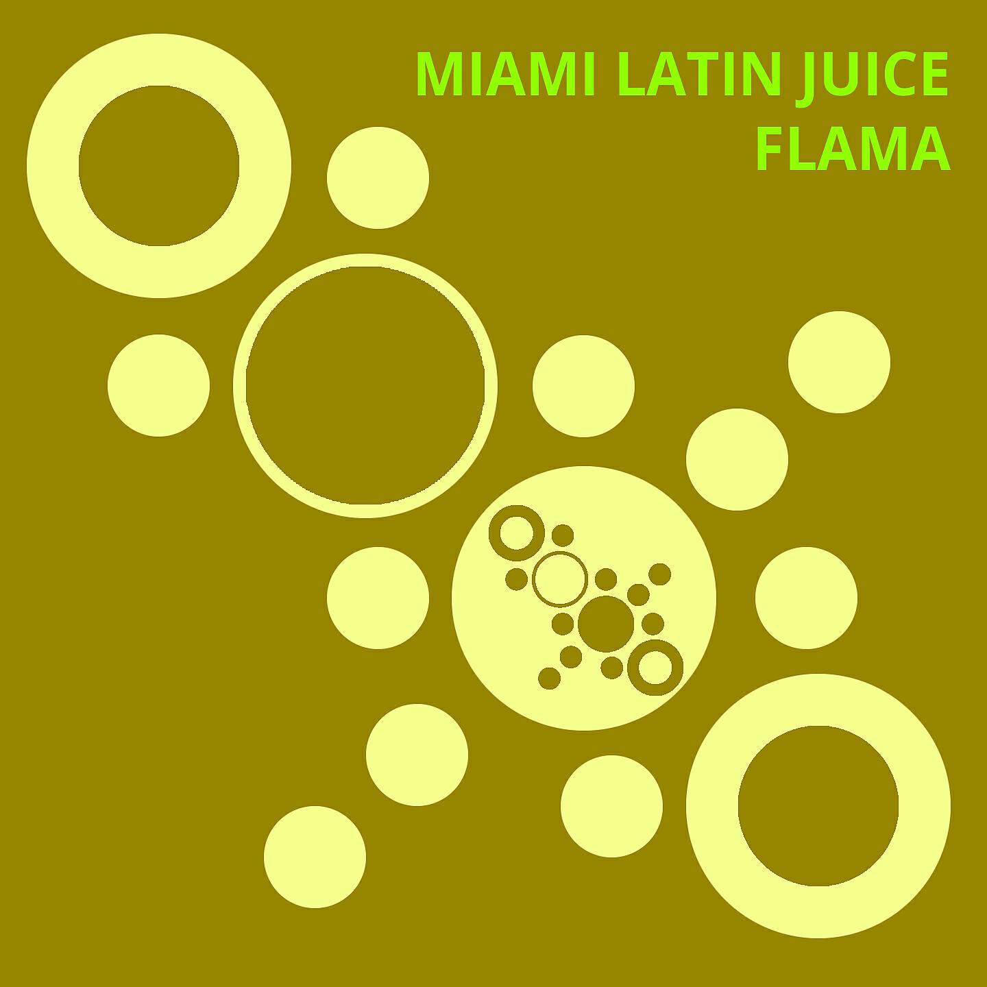 Miami Latin Juice - Flama (Groove DJ Tool)