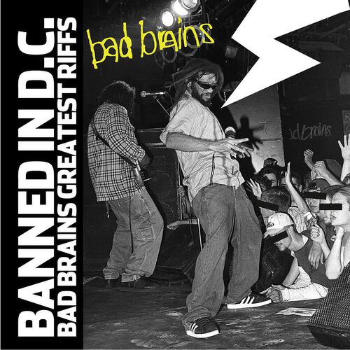 Bad Brains - Riot Squad (2003 Digital Remaster)