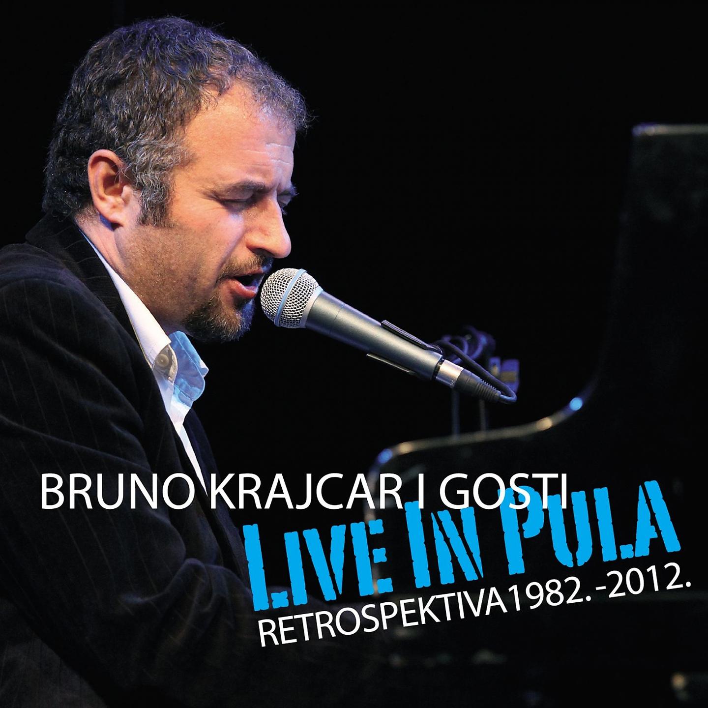 Bruno Krajcar - Ura (Live)