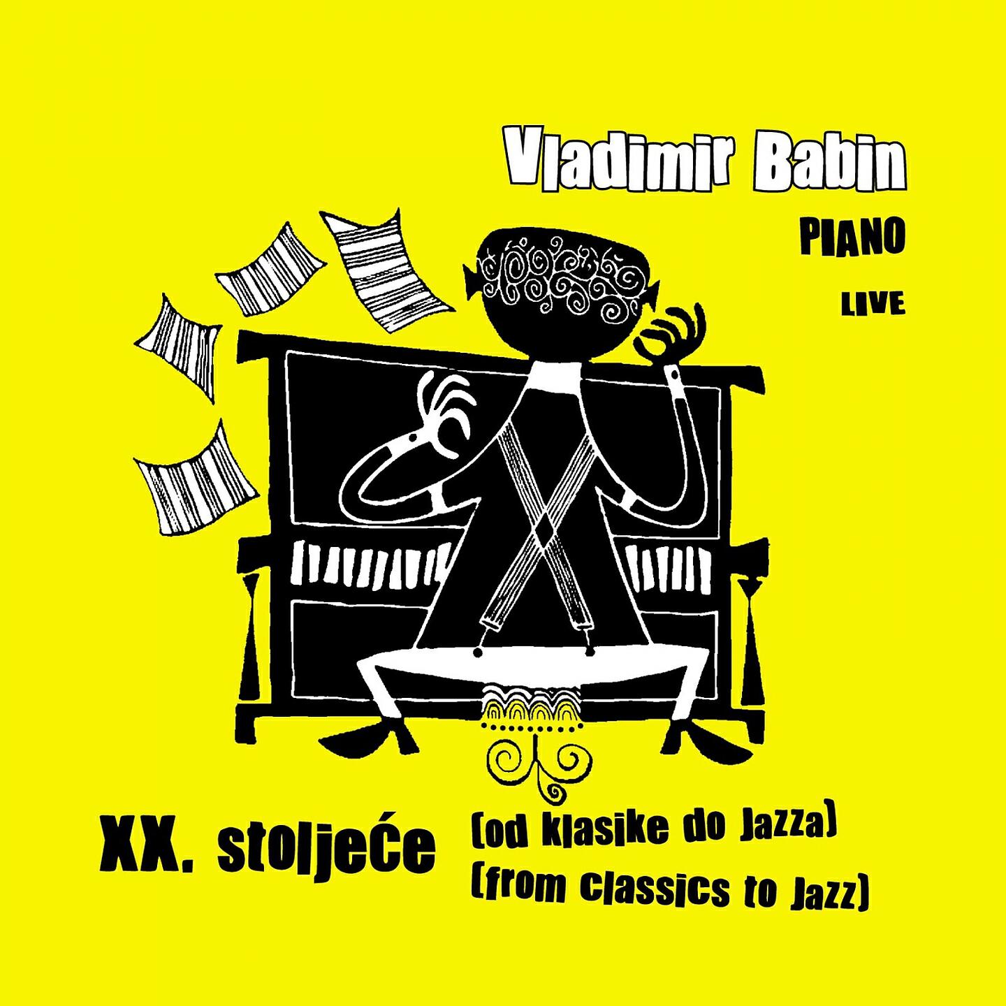 Vladimir Babin - Cantos De Espana - Cordoba (Instrumental)