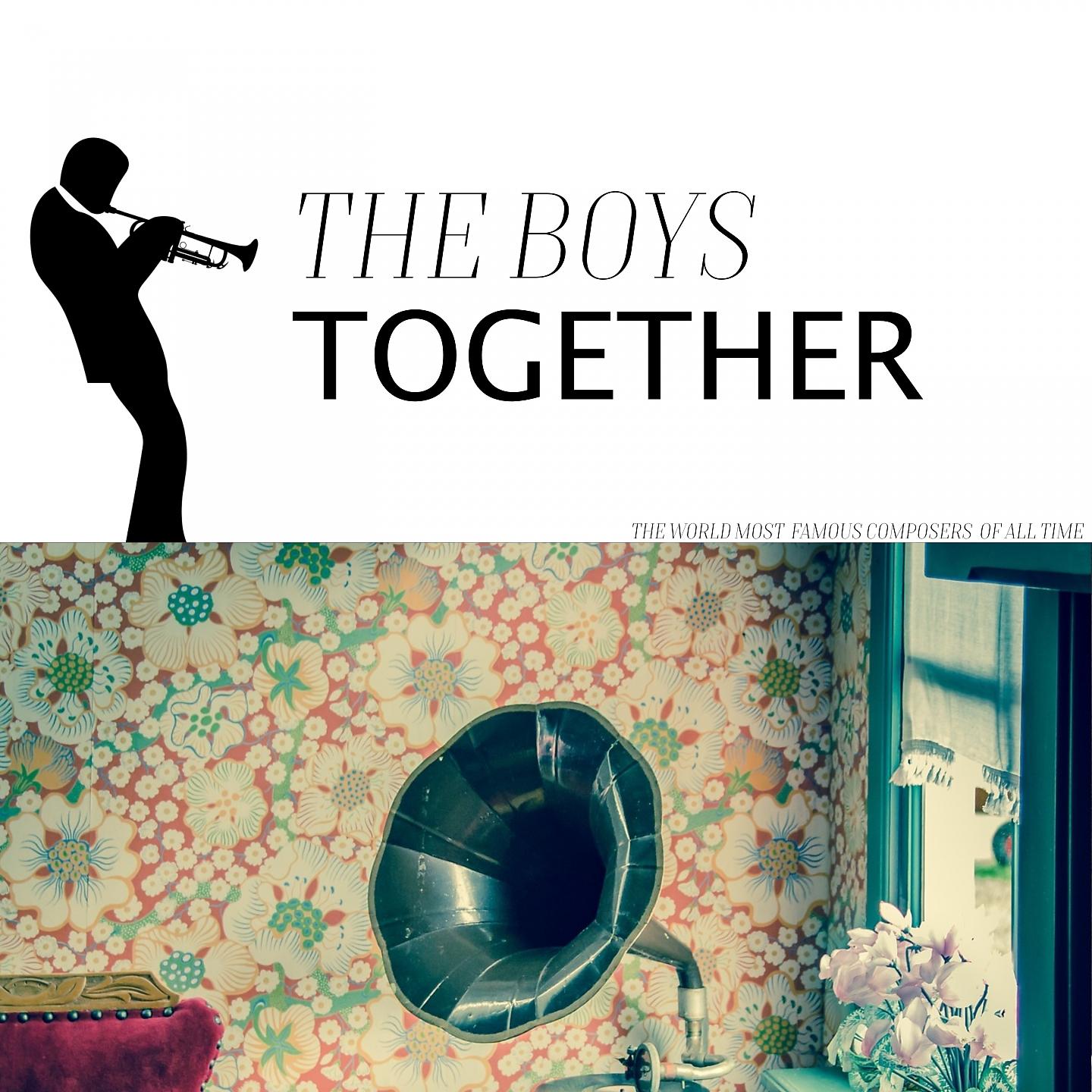 Постер альбома The Boys Together
