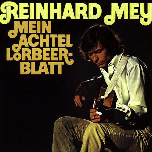 Reinhard Mey - Herbstgewitter über Dächern