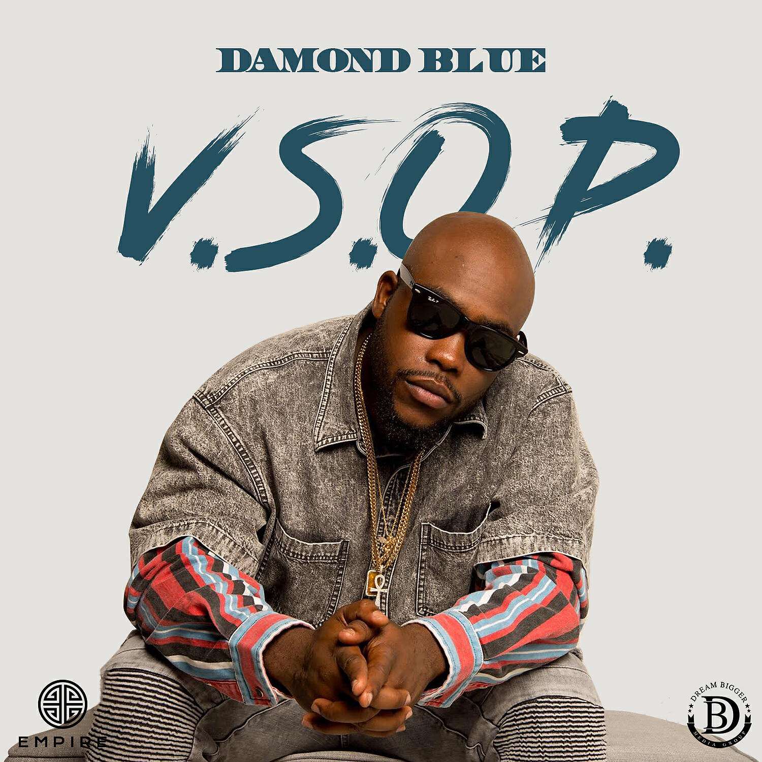 Damond Blue - Foreign (feat. Gho$t)