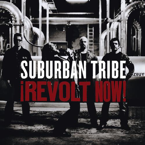 Suburban Tribe - Hollow Inside
