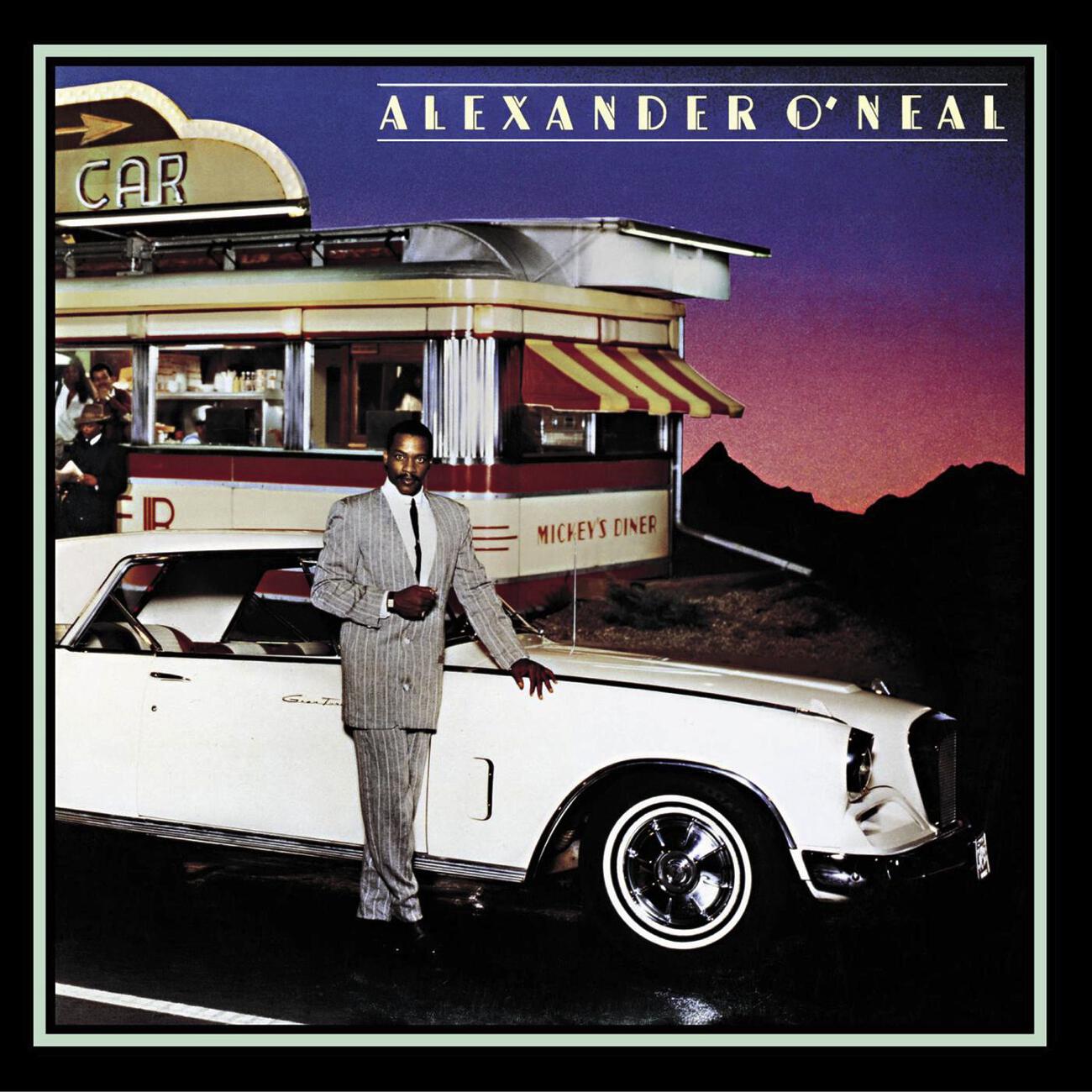 Alexander O'Neal - If You Were Here Tonight (24-Bit Digitally Remastered 02)