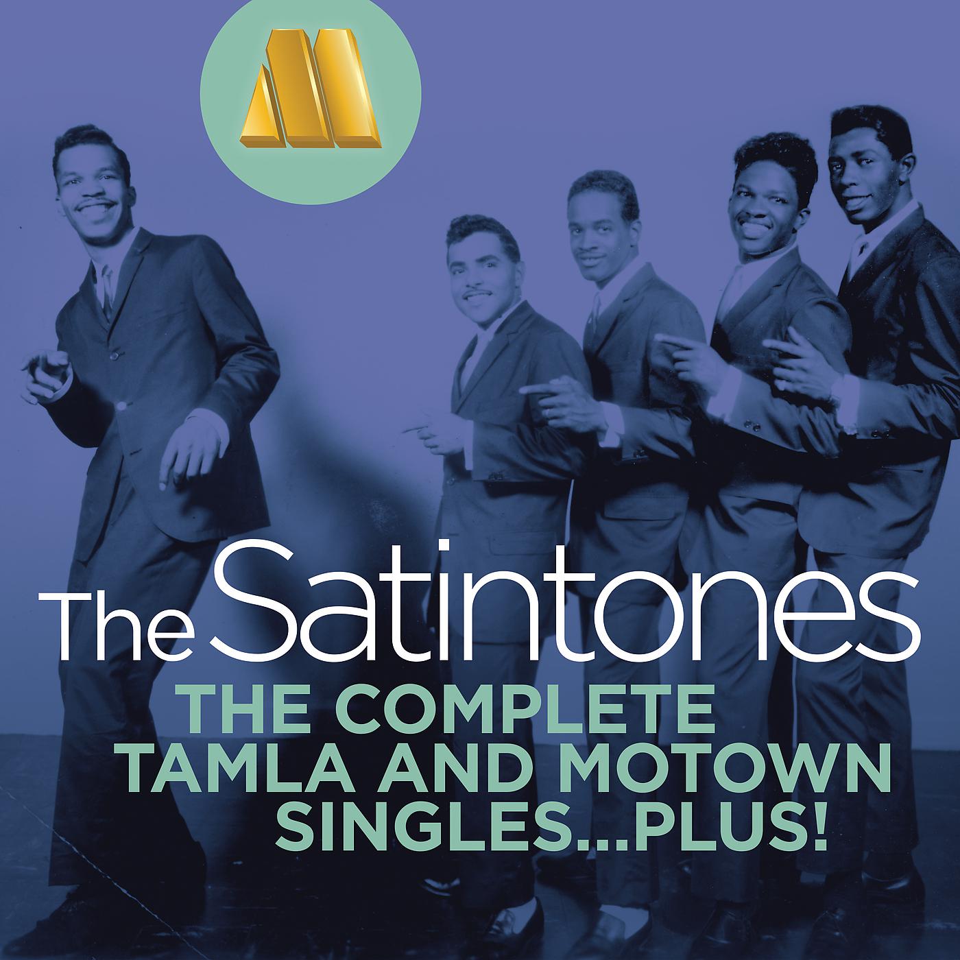 Постер альбома The Complete Tamla And Motown Singles...Plus!