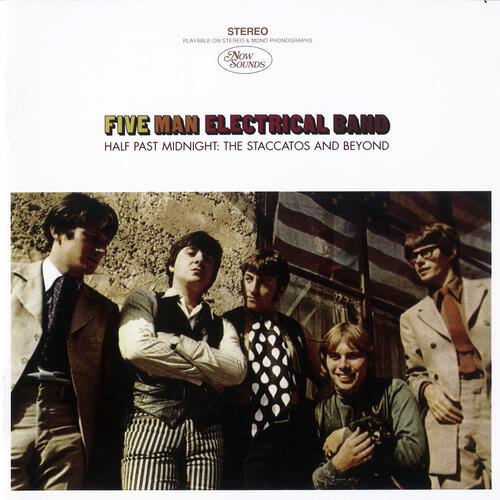 The Five Man Electrical Band - Running Back