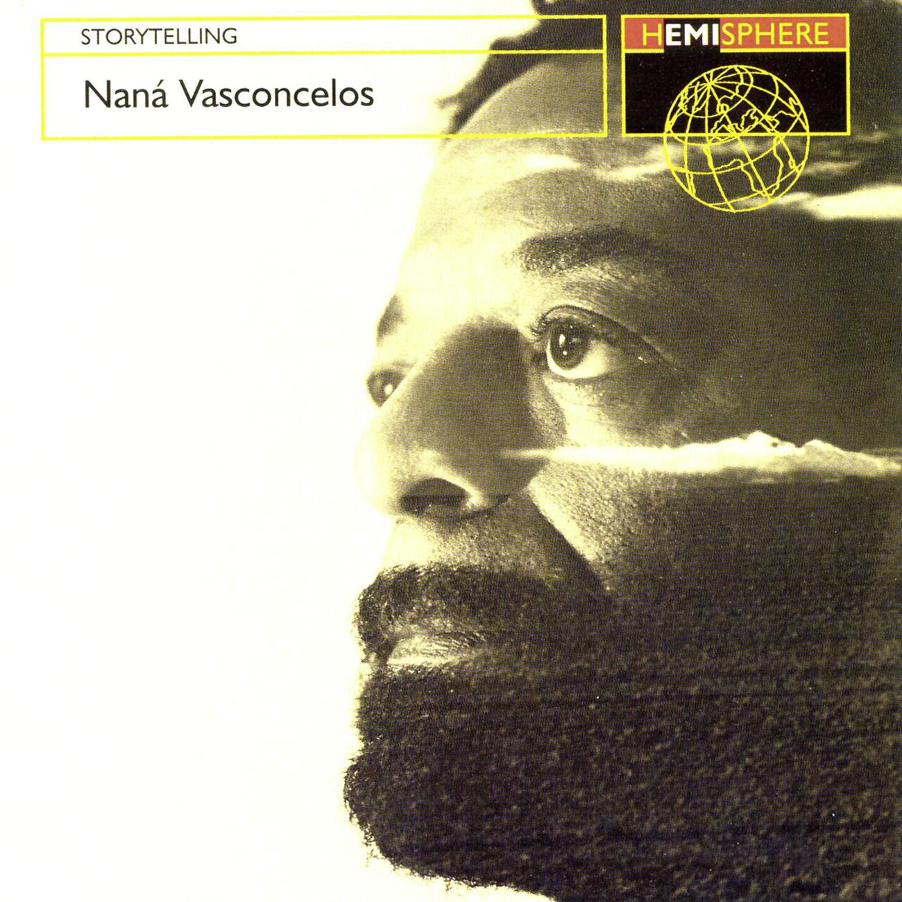 Naná Vasconcelos - Fui Fuio (Na Praca)