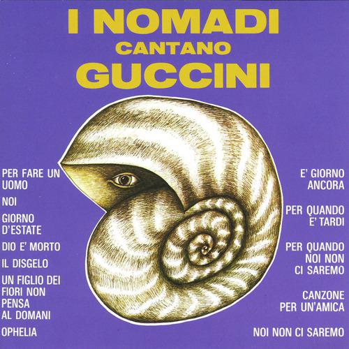 Постер альбома Cantano Guccini