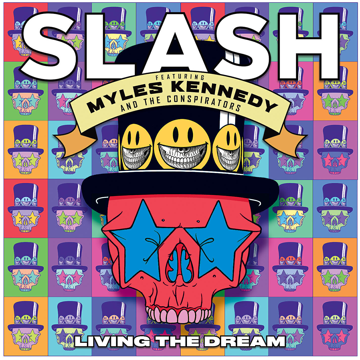 Slash - The Great Pretender (feat. Myles Kennedy and The Conspirators)