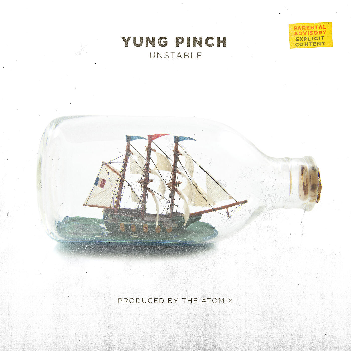 Yung Pinch - Unstable