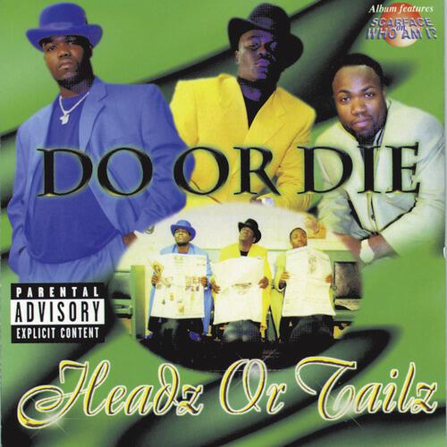 Do Or Die - Who Am I