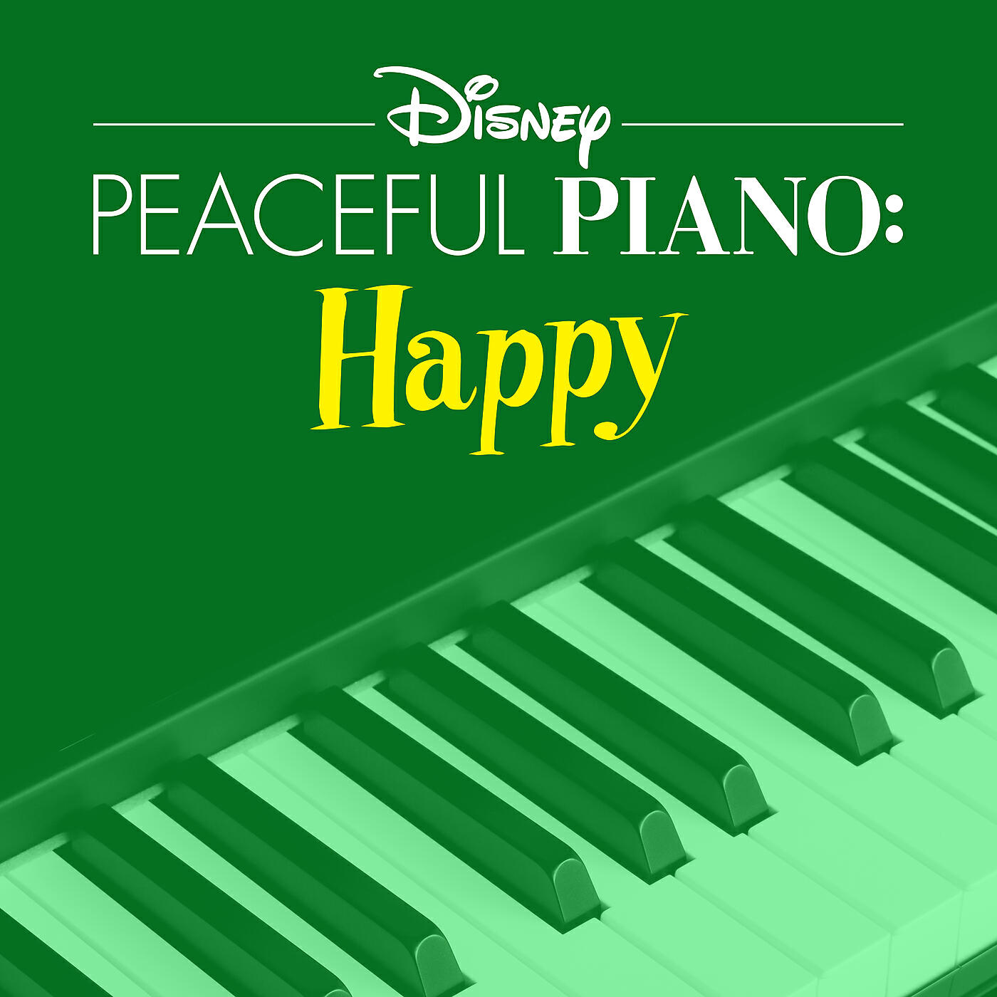 Disney Peaceful Piano - Let's Go Fly a Kite