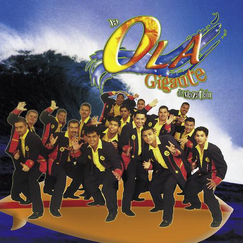 La Ola Gigante De Mazatlan - Que Vas A Hacer De Mi