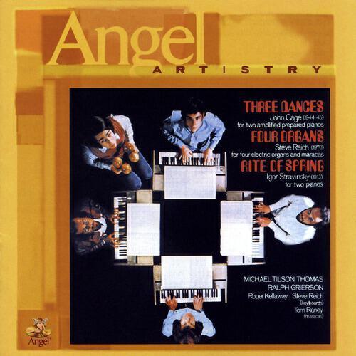 Michael Tilson Thomas - Stravinsky: The Augurs of Spring: Dances of Young Girls