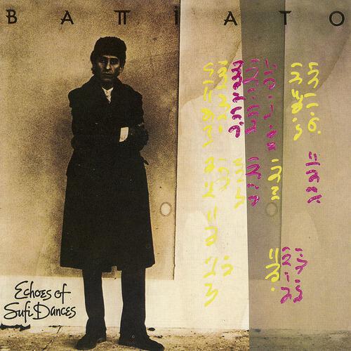 Franco Battiato - The Trains Of Tozeur (2001 Digital Remaster)