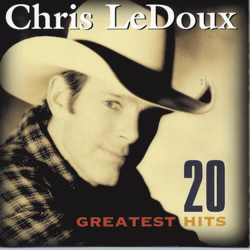 Chris LeDoux - Bang A Drum