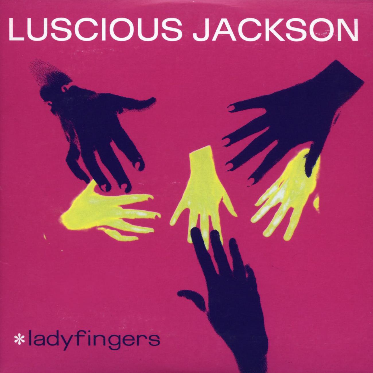 Постер альбома Ladyfingers (International Only)