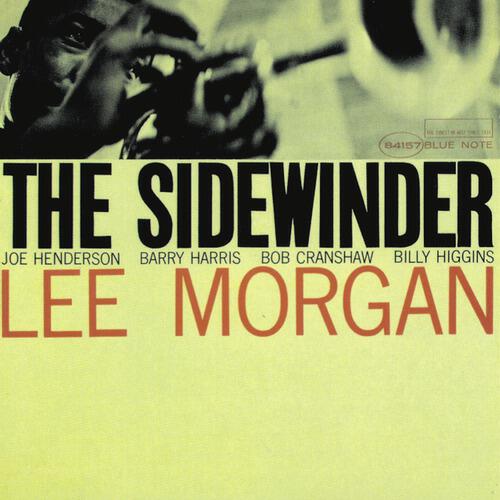 Lee Morgan - Hocus-Pocus (Remastered 1999/Rudy Van Gelder Edition)