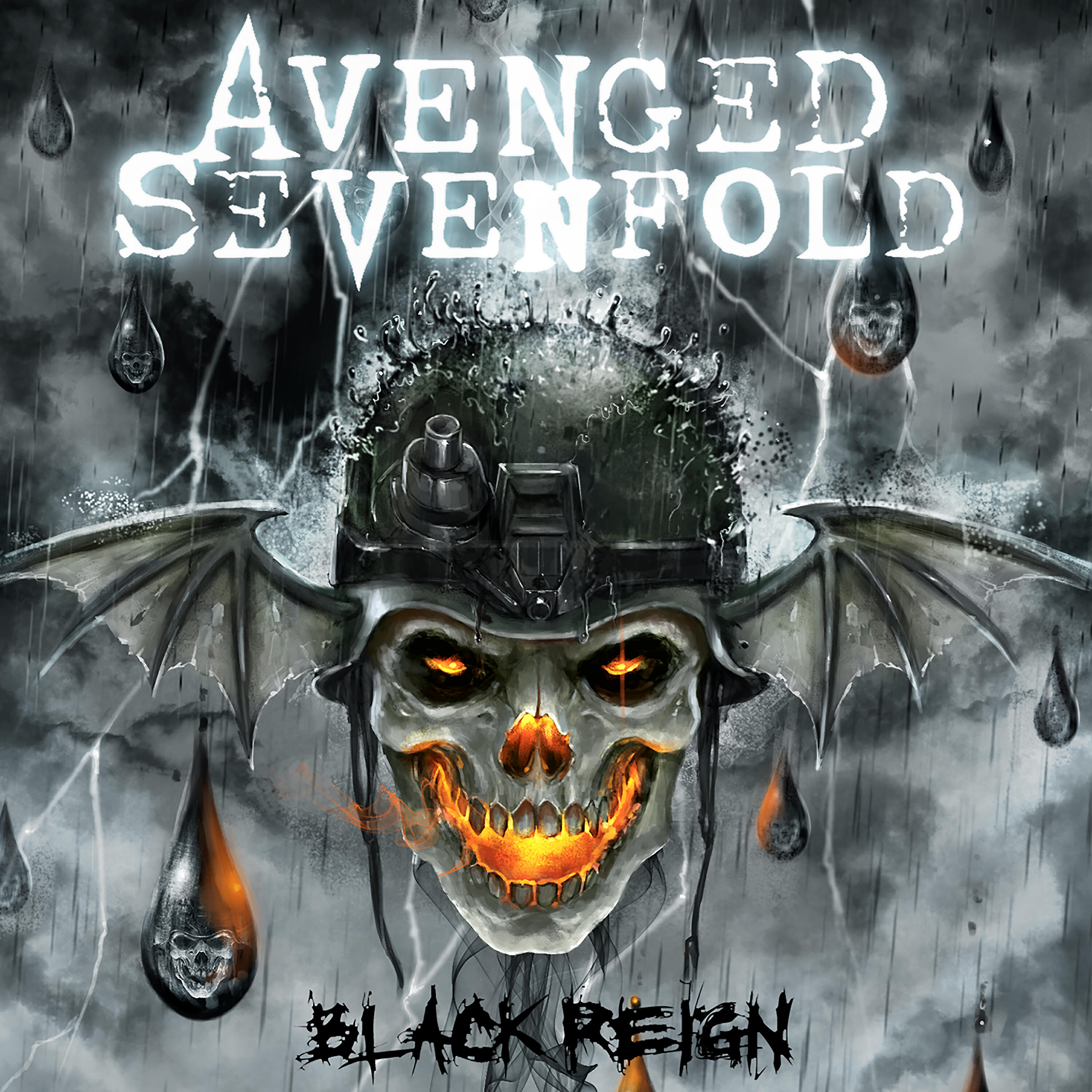 Avenged Sevenfold - Jade Helm (Instrumental)
