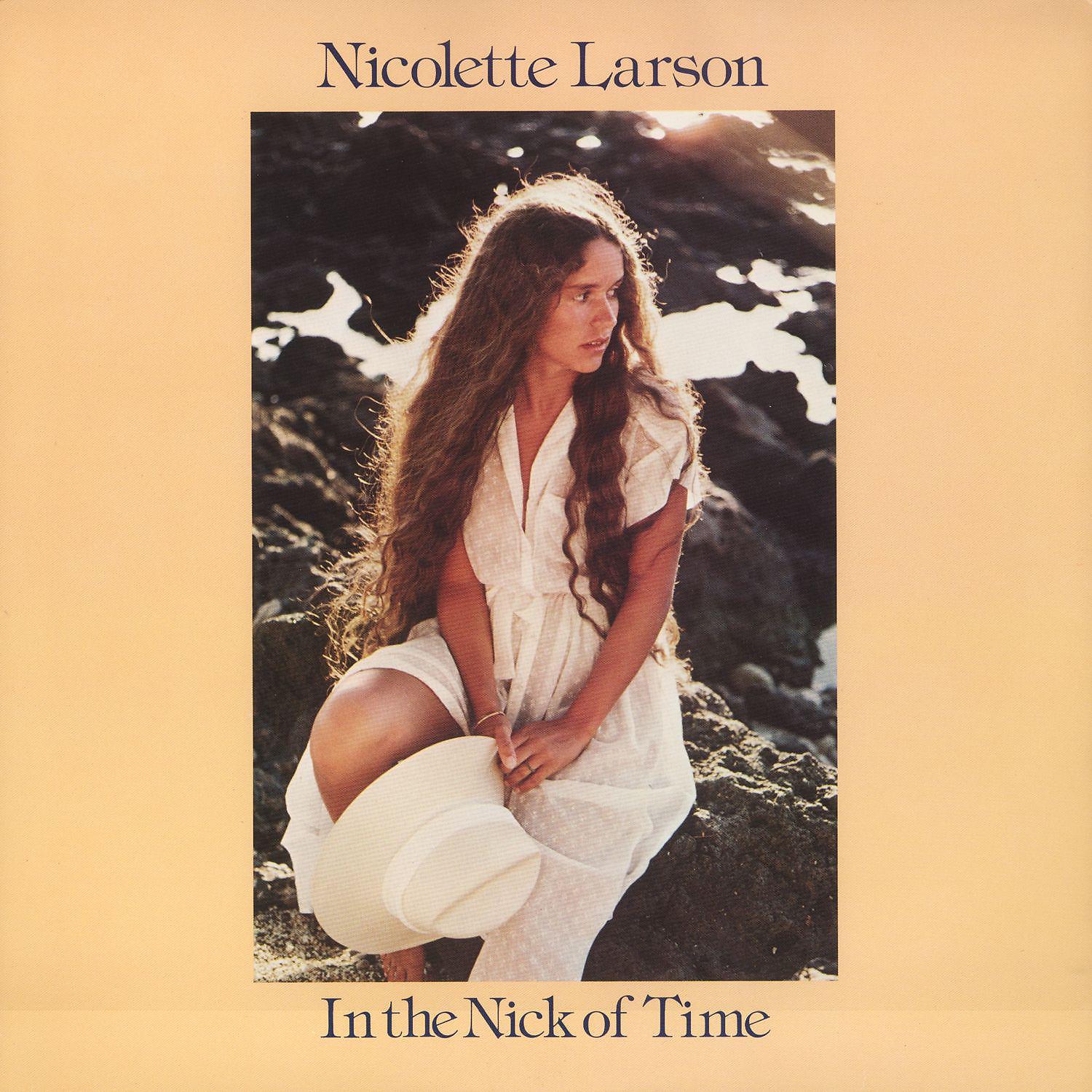 Nicolette Larson - Let Me Go, Love