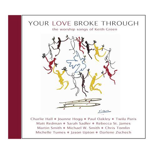 Martin Smith - Create In Me A Clean Heart (Your Love Broke Through Album Version)