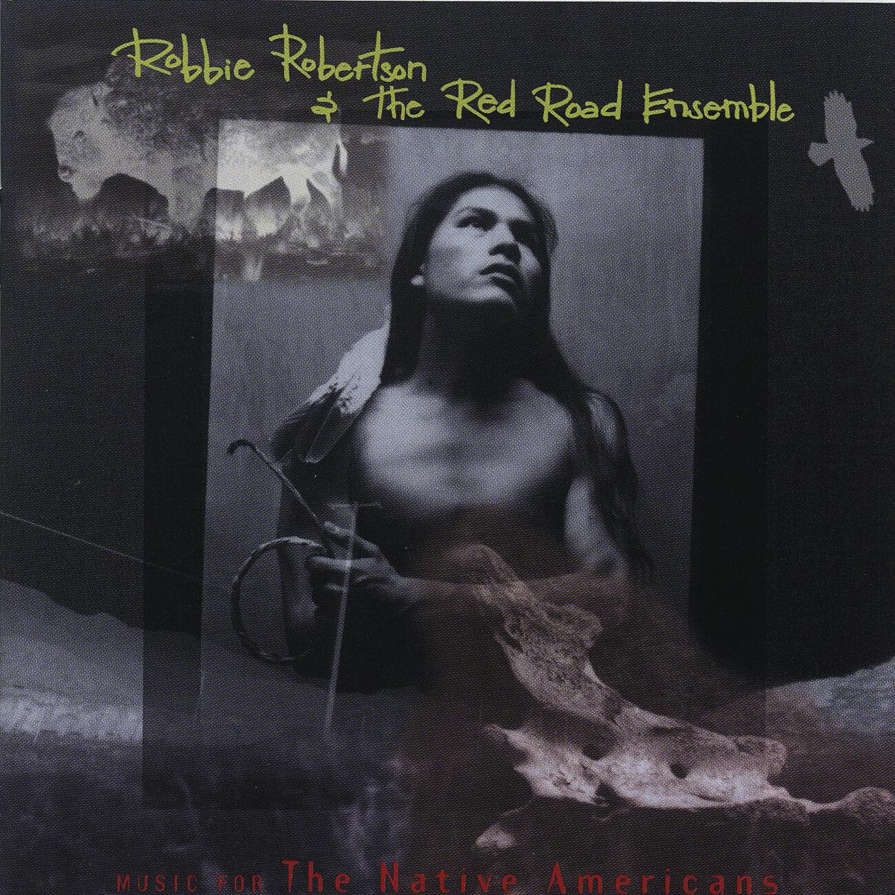Robbie Robertson - Golden Feather