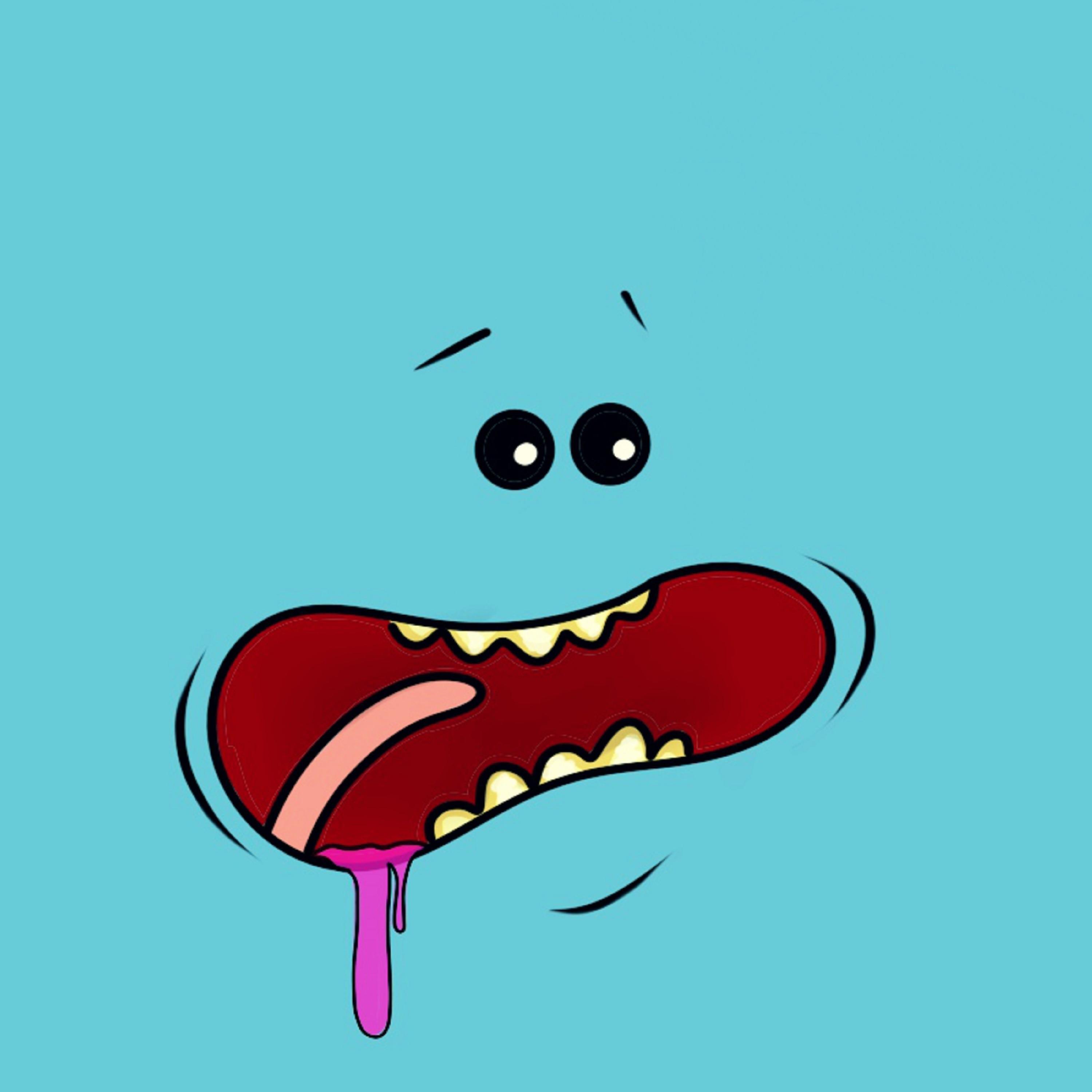 #ТИПОМОДНЫЙ - Mr. Meeseeks