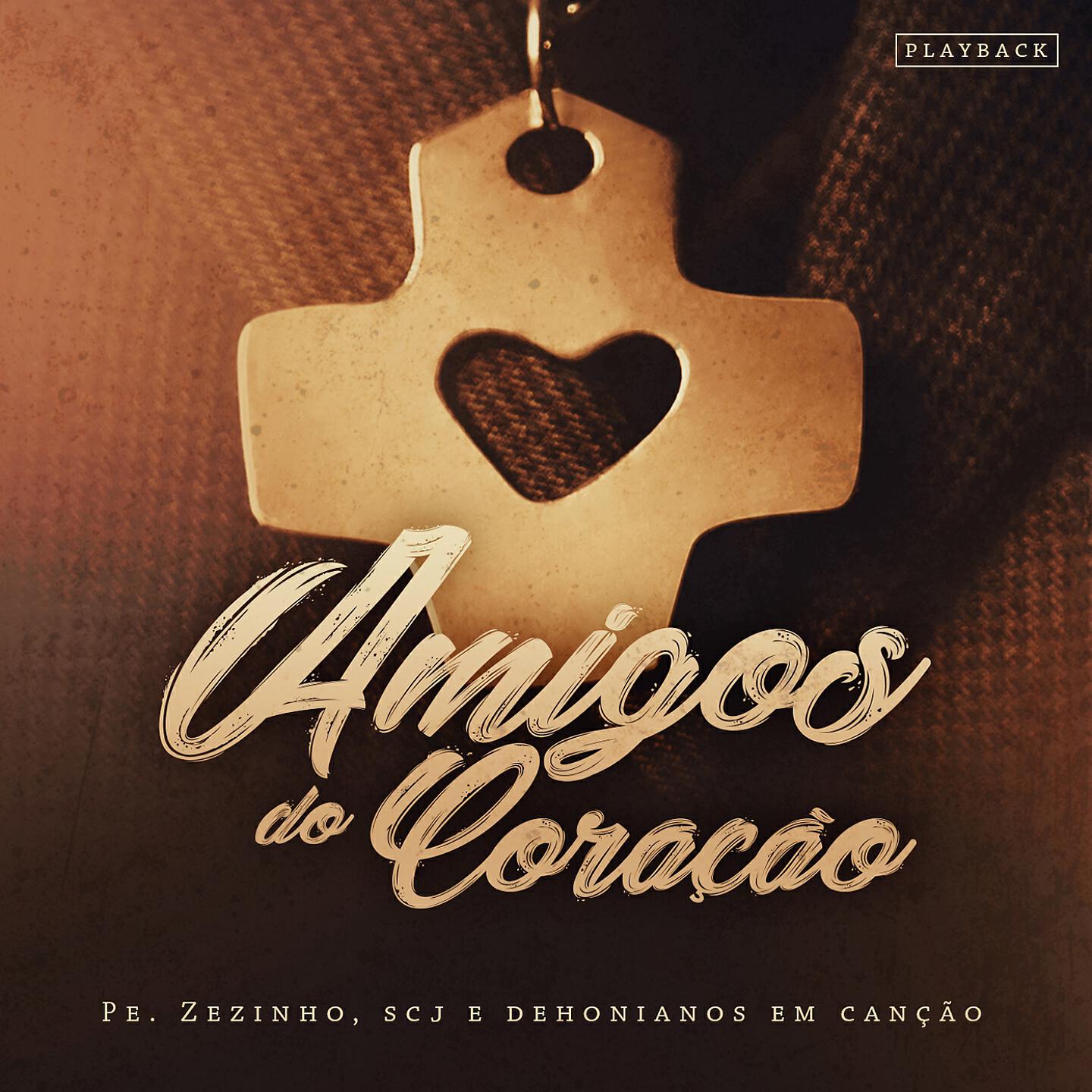 Pe. Zezinho SCJ - Esta Família Unida (Playback)