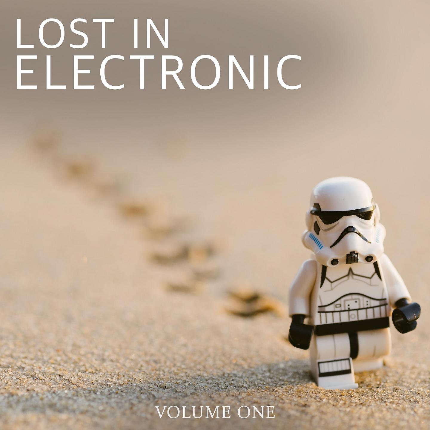 Постер альбома Lost in Electronic, Vol. 1