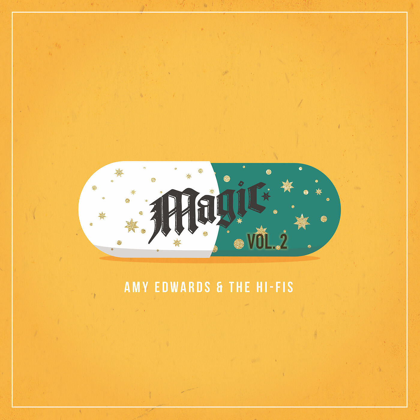 Amy Edwards and the Hi-Fis - Magic (Red Pill)