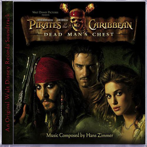 Hans Zimmer - Tia Dalma