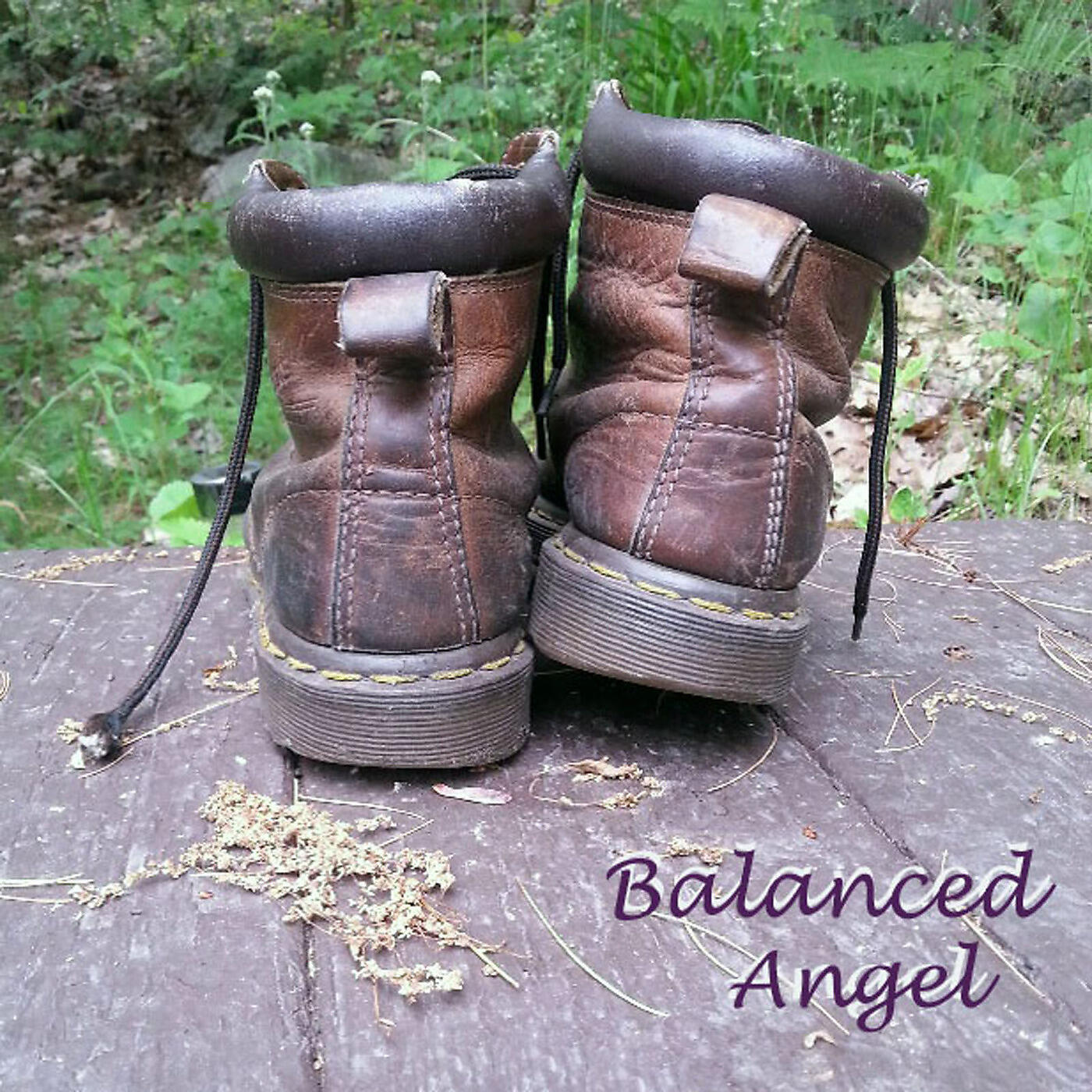 Barbara Smith - Balanced Angel
