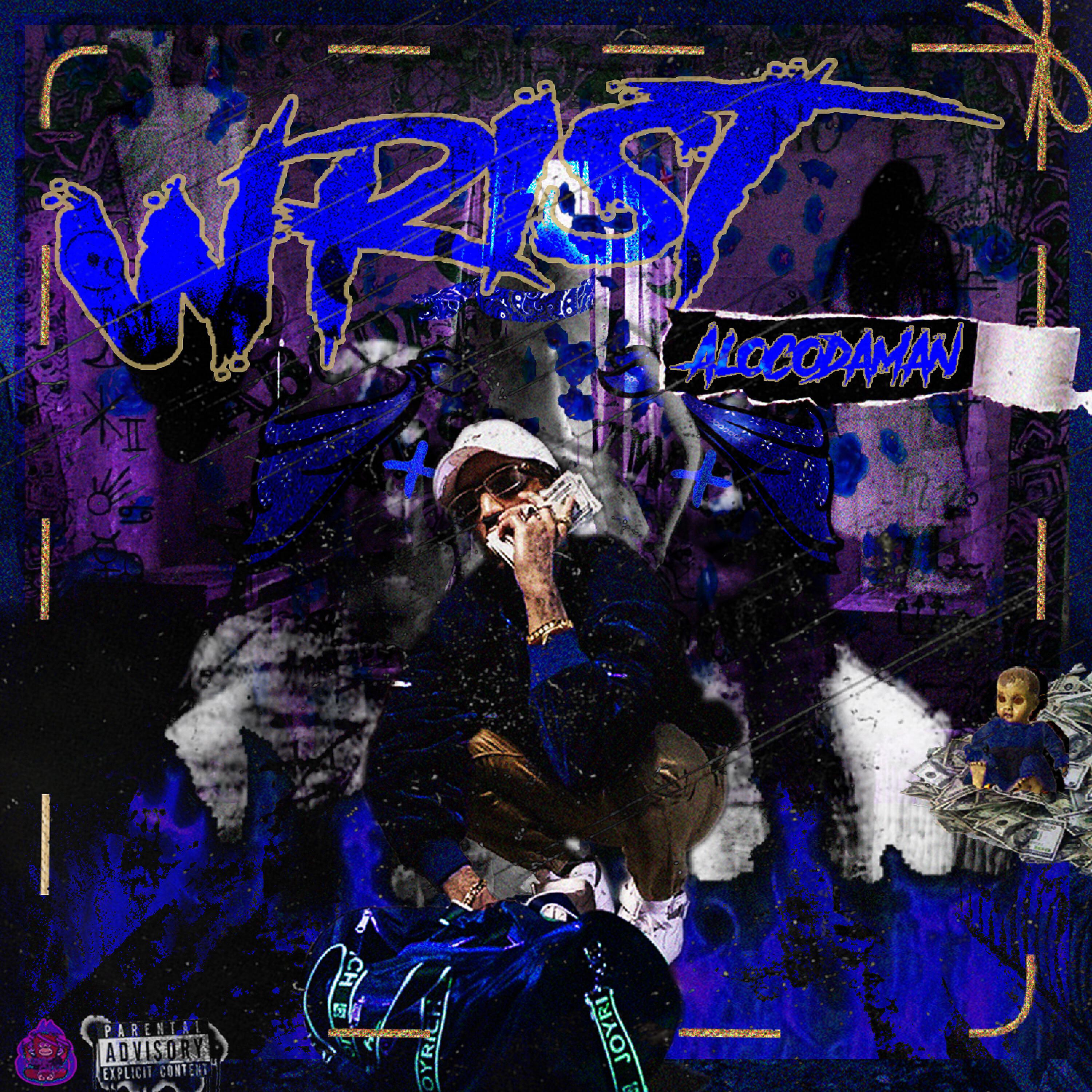 Alocodaman - Wrist