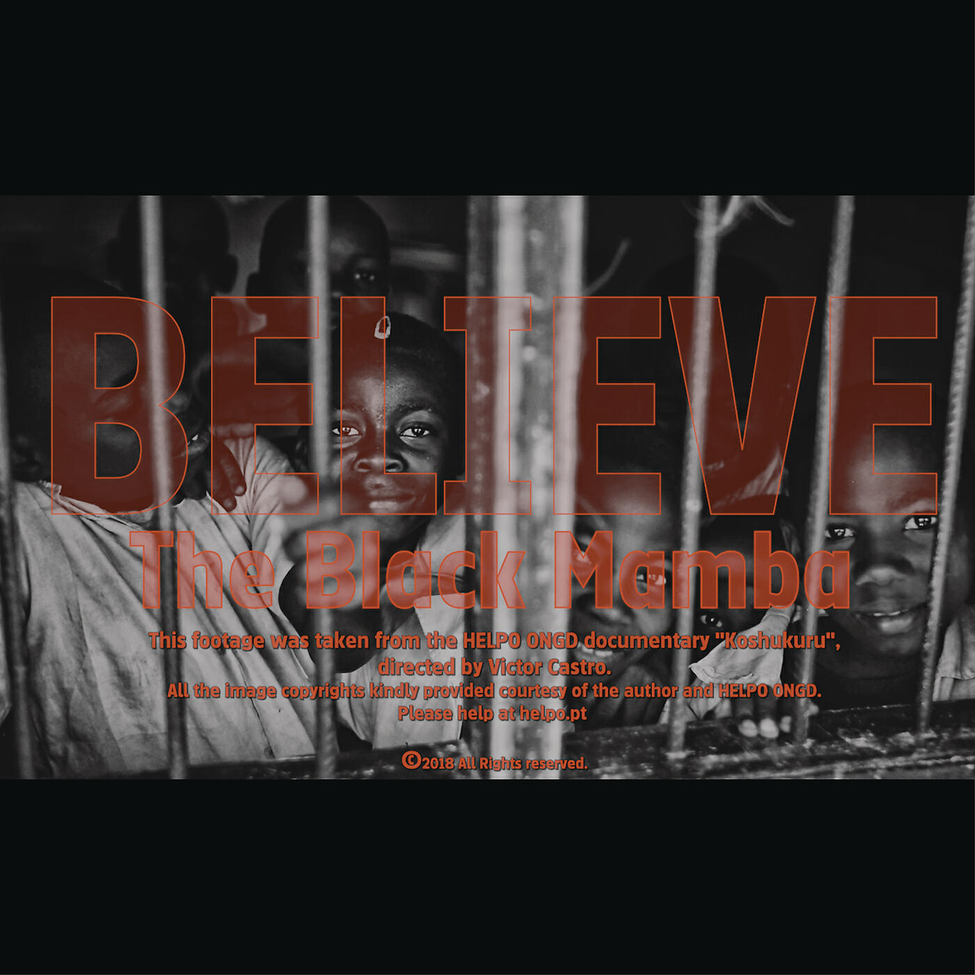 The Black Mamba - Believe