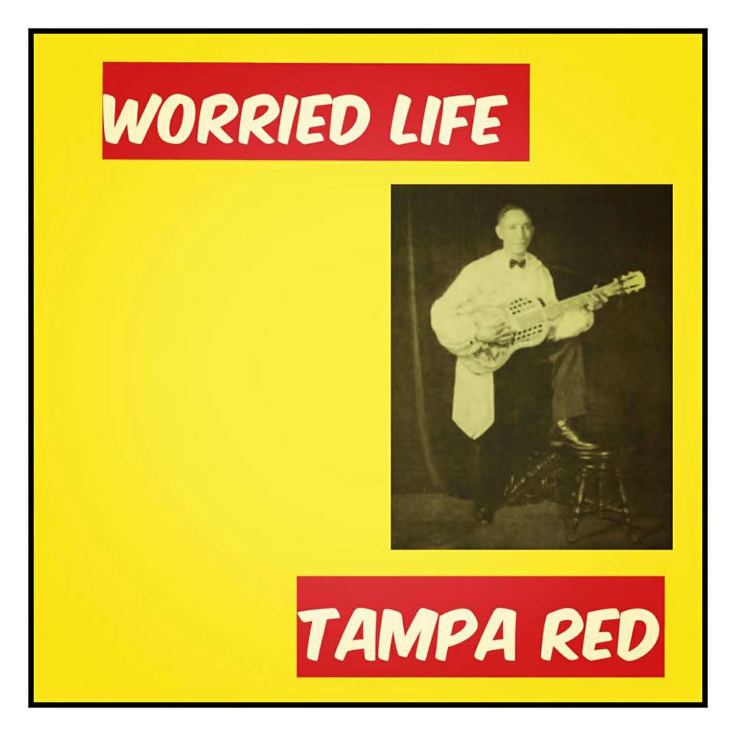 Tampa Red - Bessemer Blues