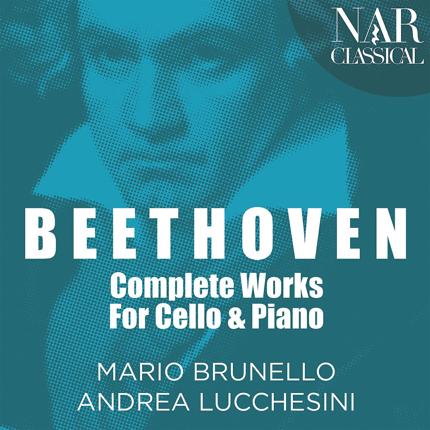 Mario Brunello - Cello Sonata No. 3 in A Major, Op. 69: III. Adagio cantabile