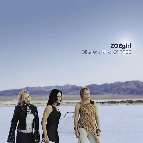 Zoegirl - Different Kind Of Free (Different Kind Of Free Album Version)