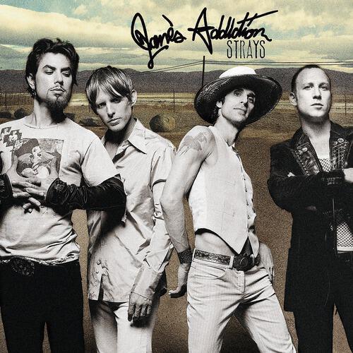Jane's Addiction - The Riches