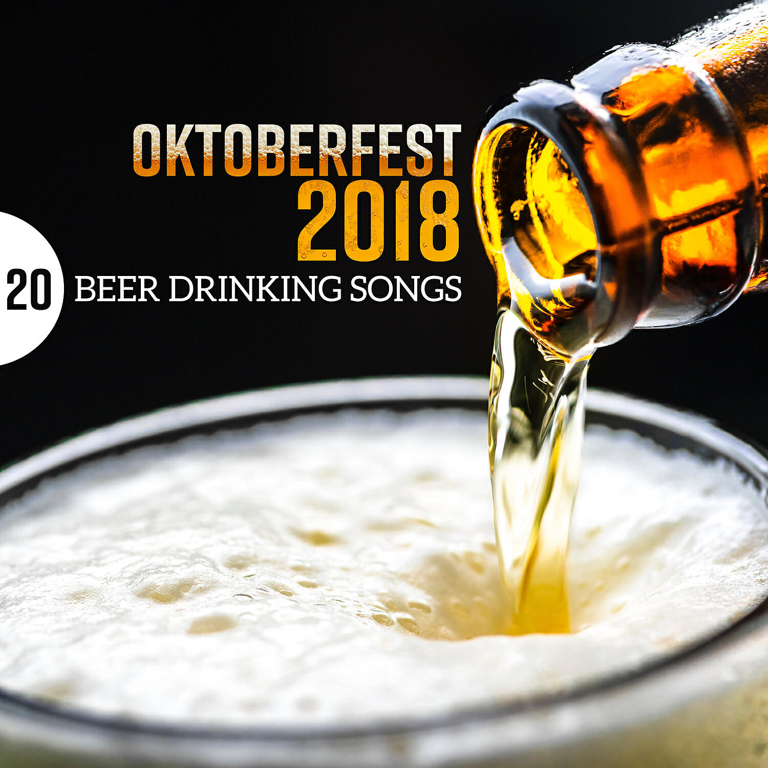 Oktoberfest Band - The Liquid Gold