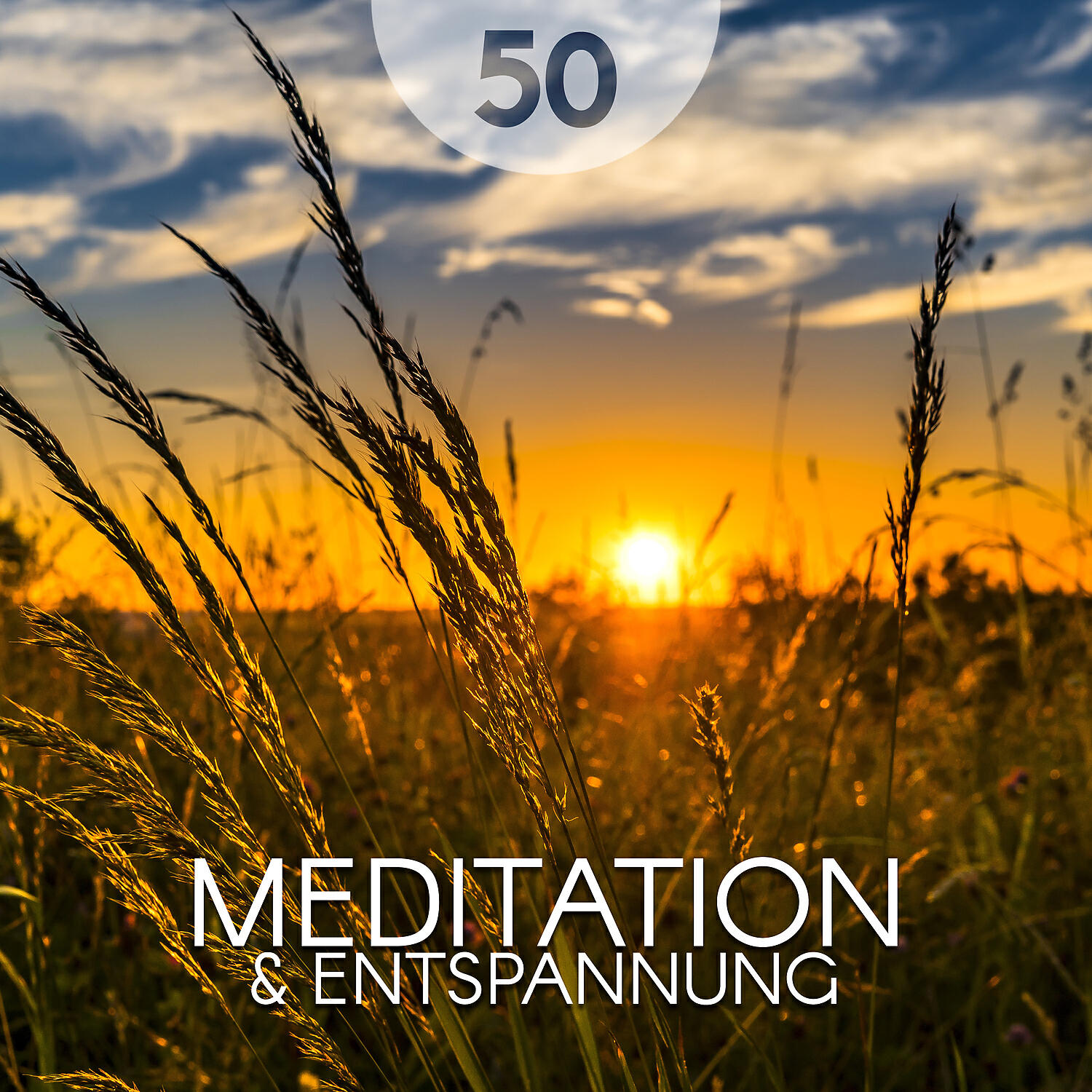 Naturgeräusche Meditationsmusik - Grenzenlos