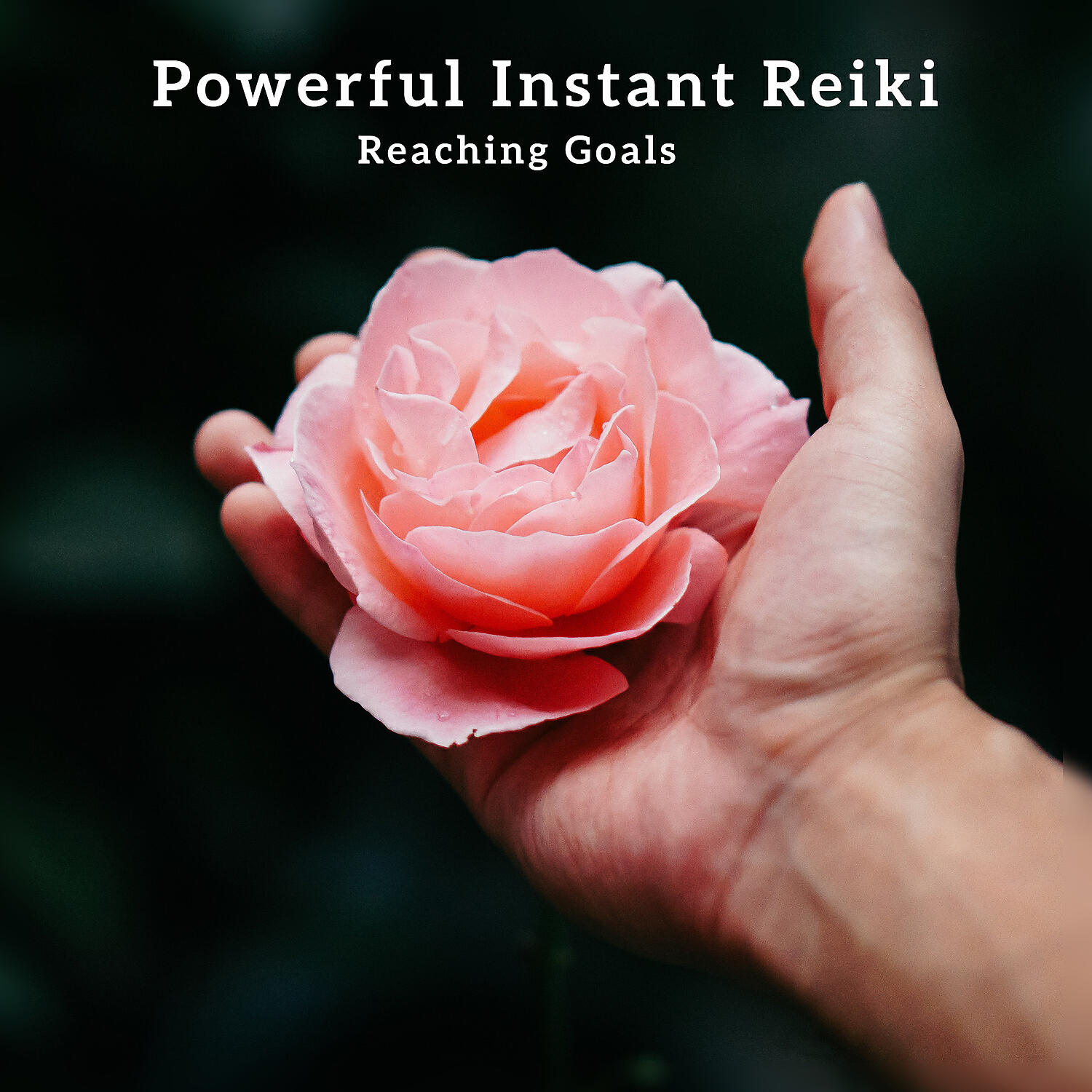 Reiki Healing Unit - Hands of Light