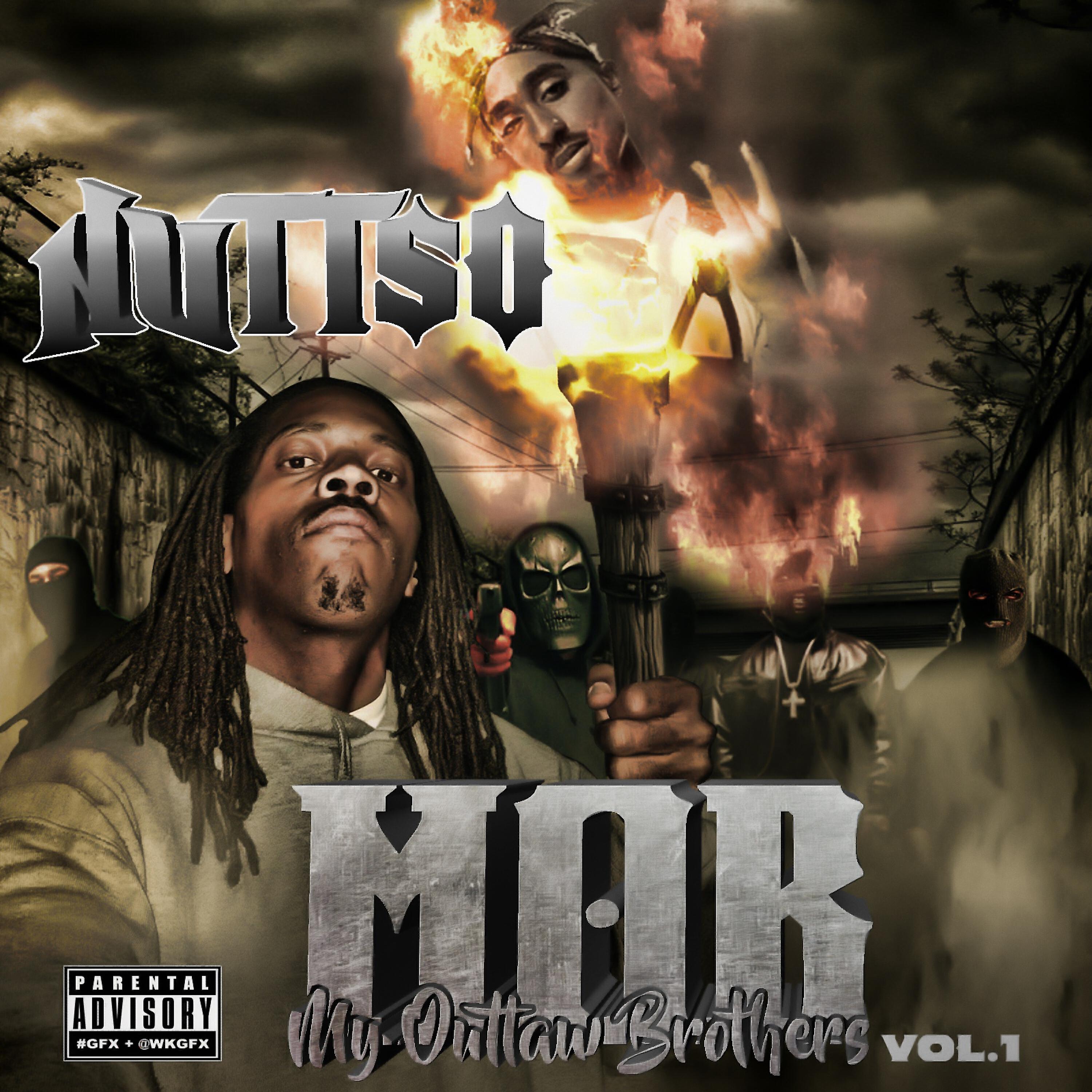 Nuttso - It's in Me Not on Me (feat. Fatal Hussein & Yadi Yas)