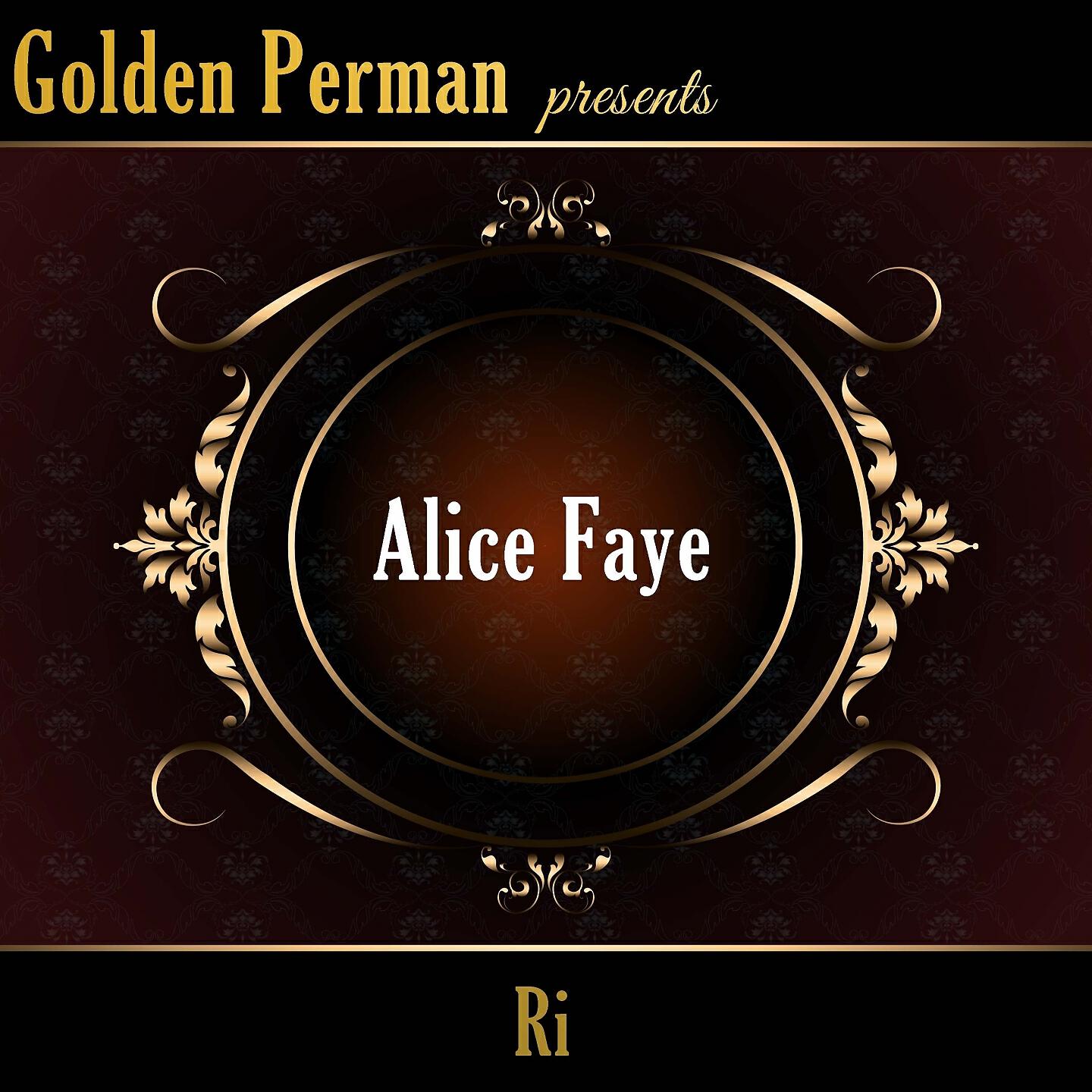 Alice Faye - Rose of Washington Square