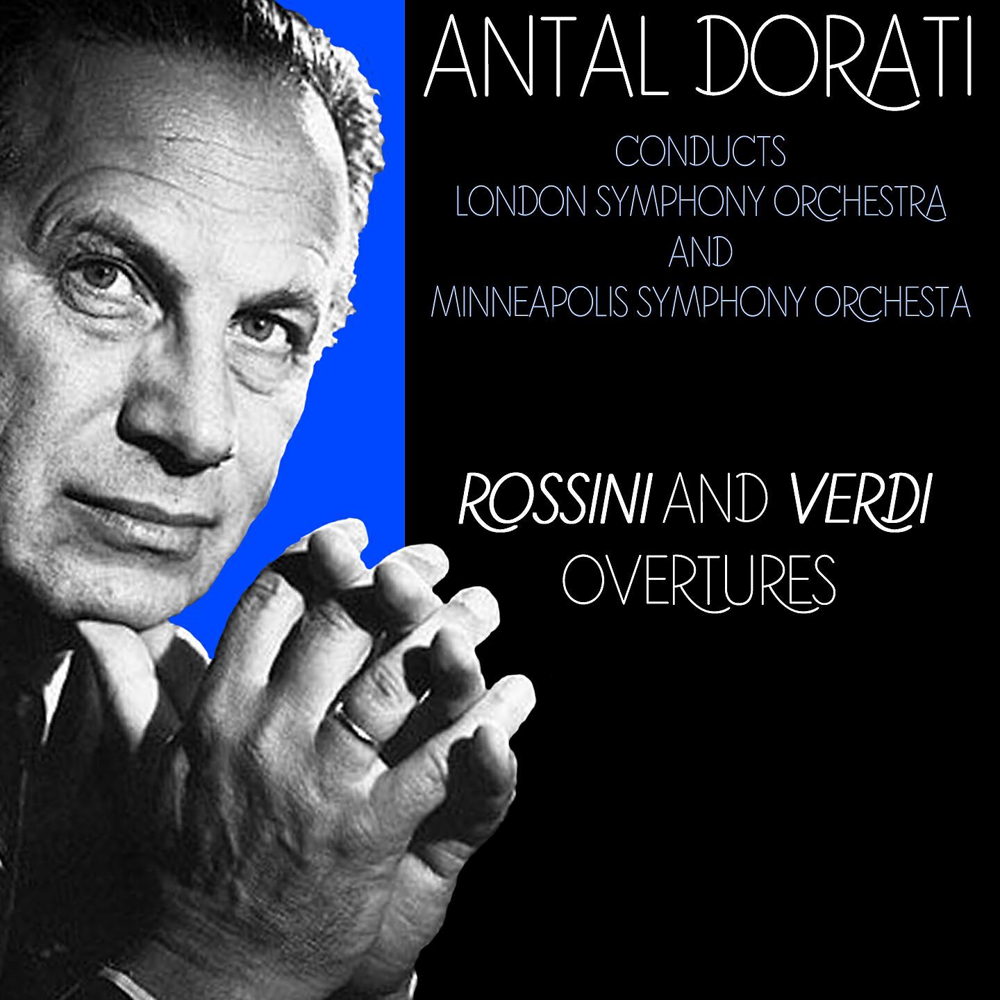 London Symphony Orchestra - L'italiana In Algeri, Overture