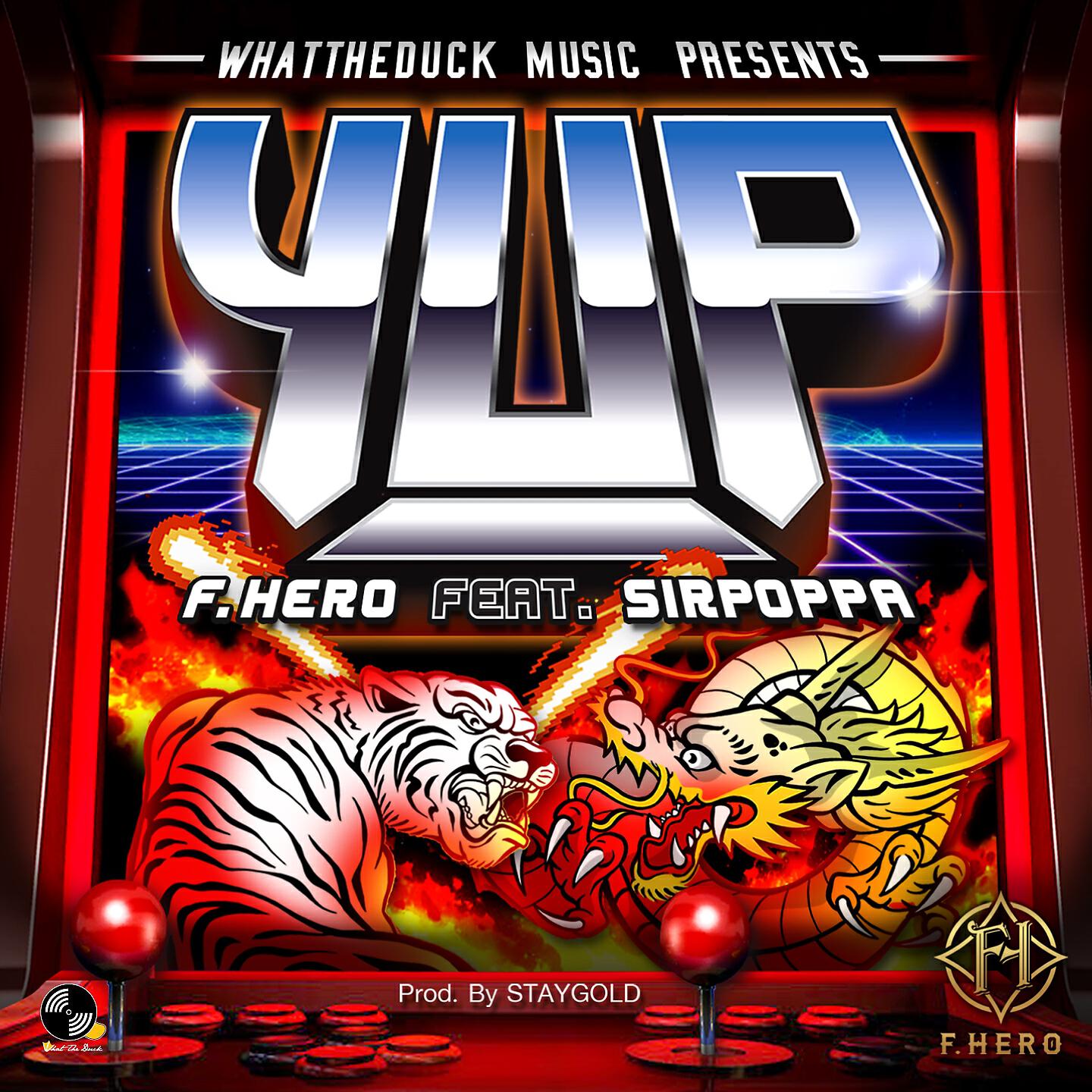 F.HERO - YUP