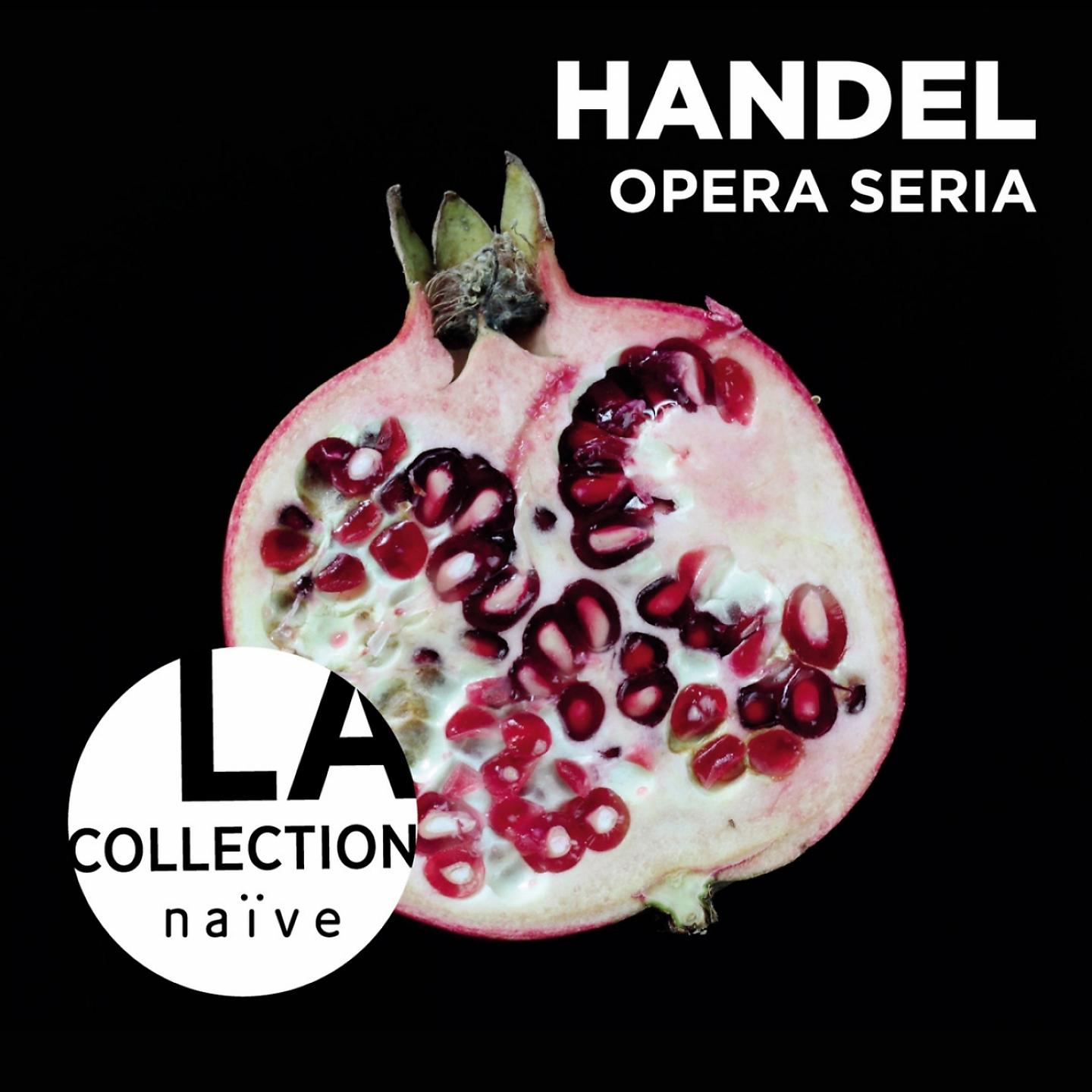 Постер альбома Handel: Opera seria