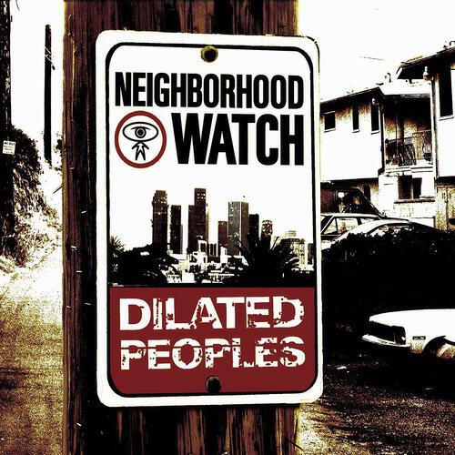 Dilated Peoples - DJ Babu In Deep Concentration