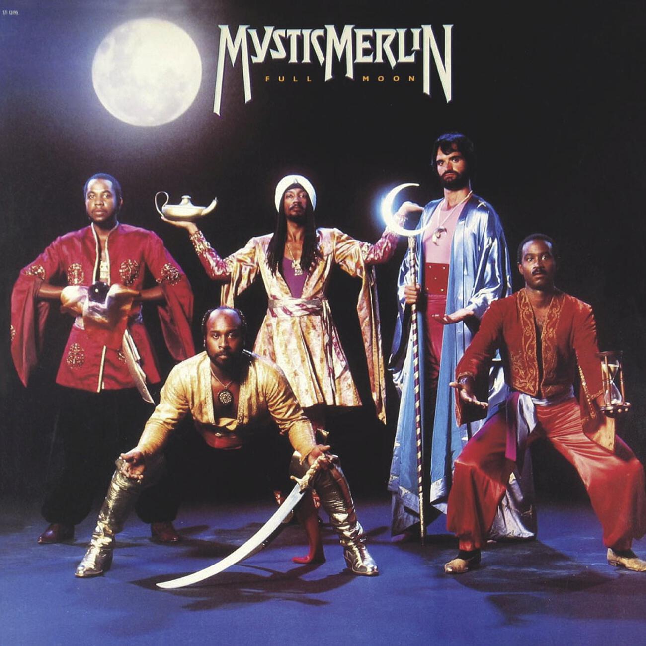 Mystic Merlin - Mindreader (2004 Digital Remaster)
